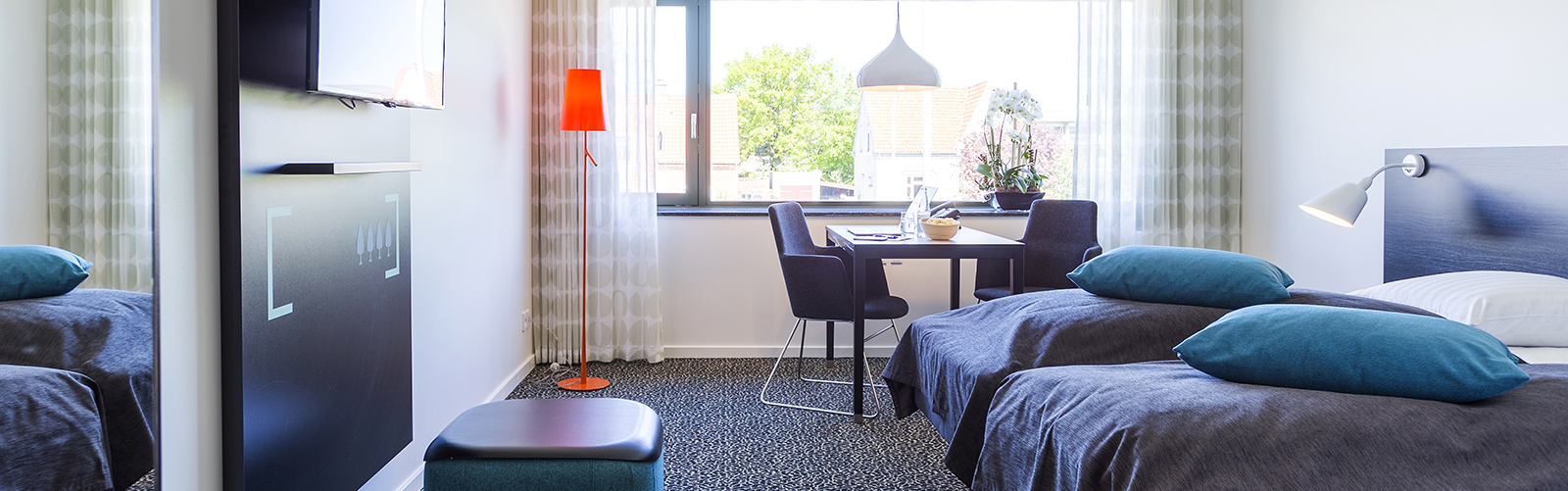 Glostrup Park Hotel A/S Hoist Group