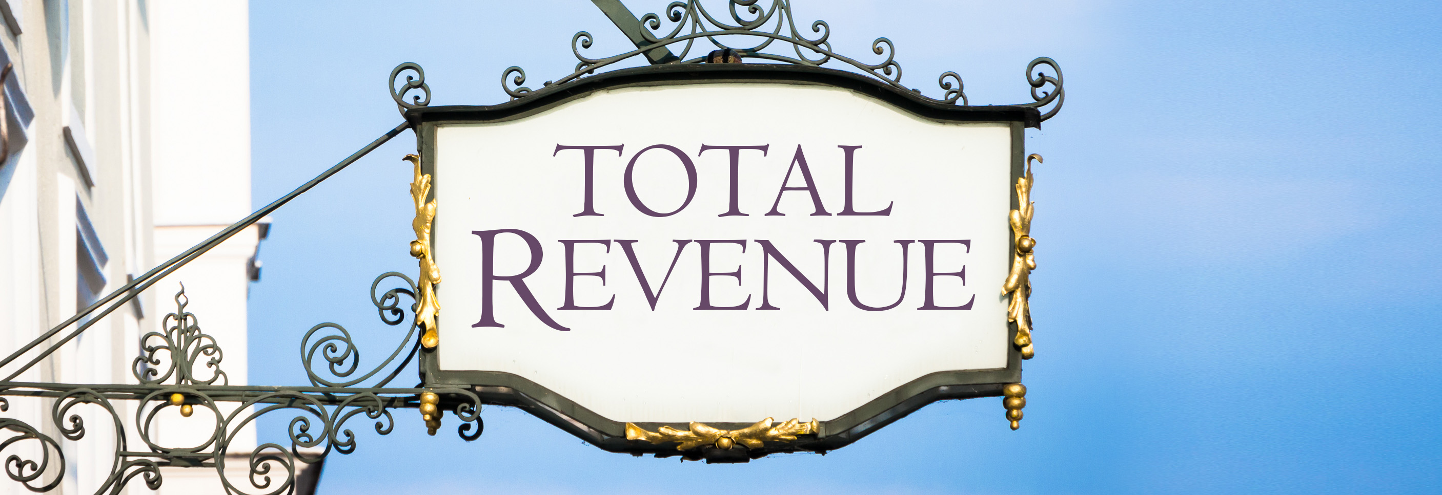 Total Revenue vad är grejen? Hoist Group