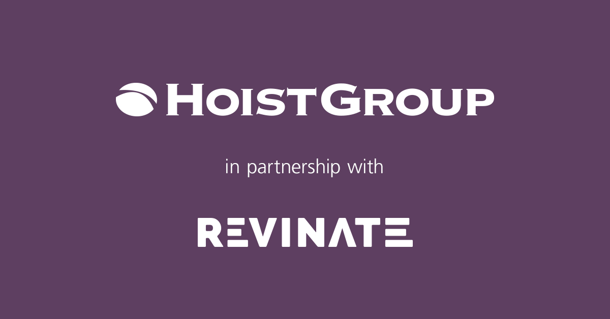 Hoist Group Ireland & Revinate Announce Partnership Hoist Group