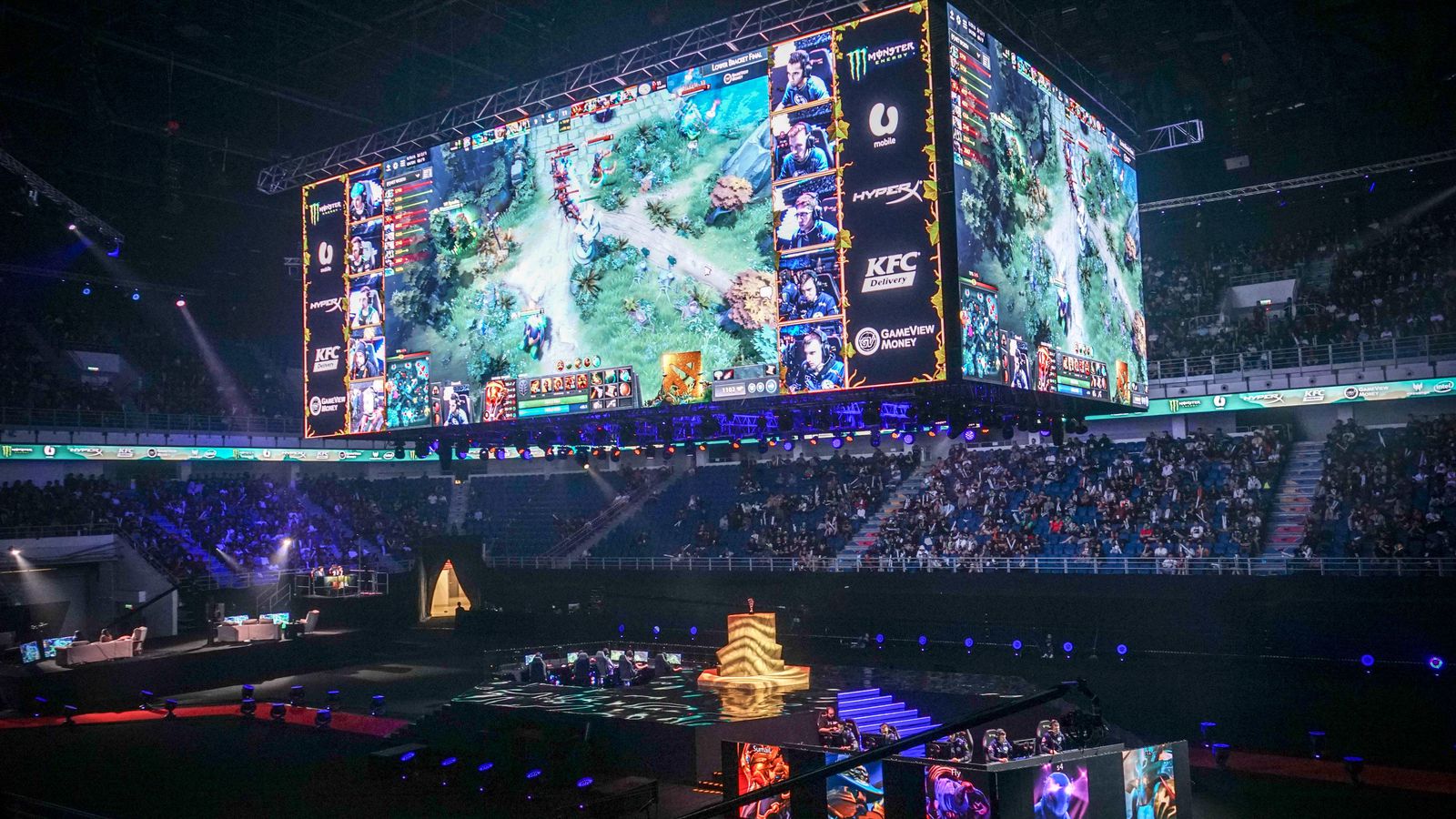 Hoist Group un des plus grands évènements esport en France