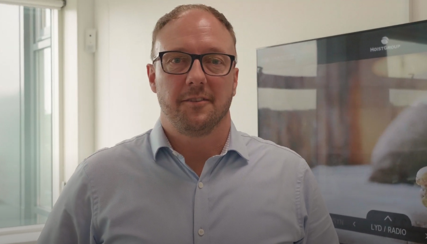 Hoist Dashboard Hoist Group