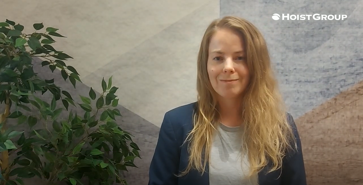 Hoist Dashboard Hoist Group